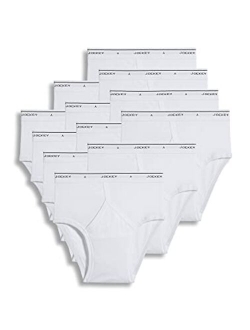 Men's Underwear Classic Low Rise Brief - 12 Pack