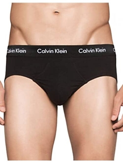 Men's Stretch Cotton 3-Pack Hip Brief