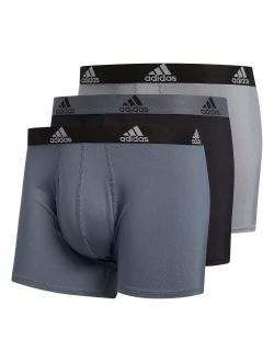 Men's Performance Trunk Underwear (3-Pack) -2020