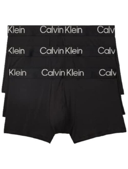 Men's Ultra Soft Modern Modal 3-Pack Trunk