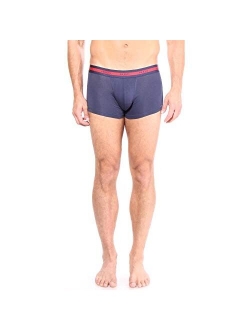 Men's 2-Pack Stretch Cotton Trunk