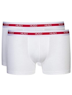 Men's 2-Pack Stretch Cotton Trunk