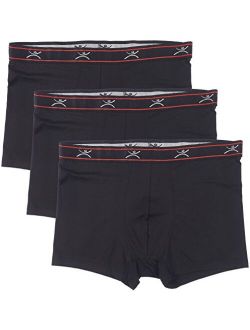 Terramar Men's Silkskins 3" Trunks