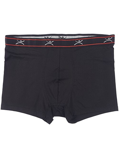 Terramar Men's Silkskins 3" Trunks