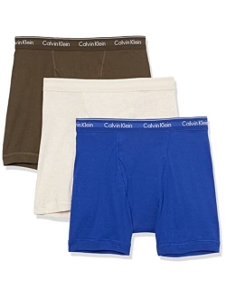 Men's Cotton Classics Multipack Boxer Brief