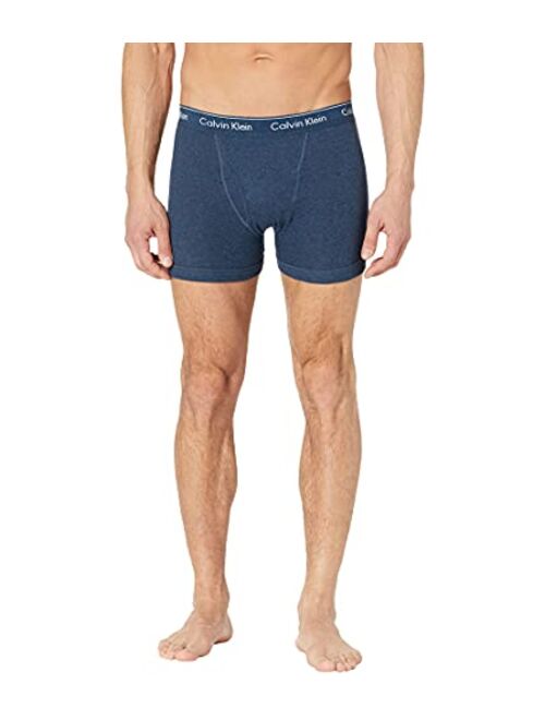 Calvin Klein Men's Cotton Classics Multipack Boxer Brief