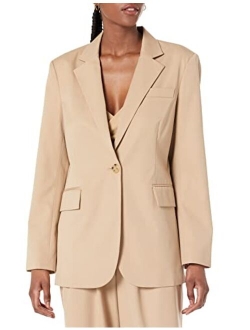 Women's Ramona Loose Fit Relaxed Blazer