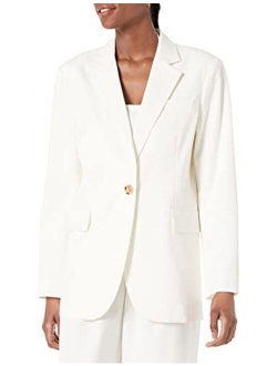 Women's Ramona Loose Fit Relaxed Blazer