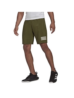 Men's Club Tennis 3-Stripes Shorts