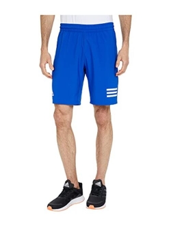 Men's Club Tennis 3-Stripes Shorts