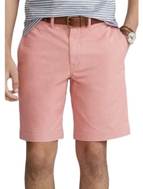 Polo Ralph Lauren Men's Stretch Chino Shorts