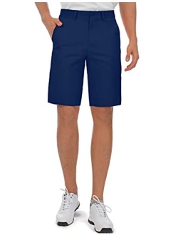 Bakery Men's Golf Shorts Stretch Quick Dry Flat Front Tech Performance Chino Shorts