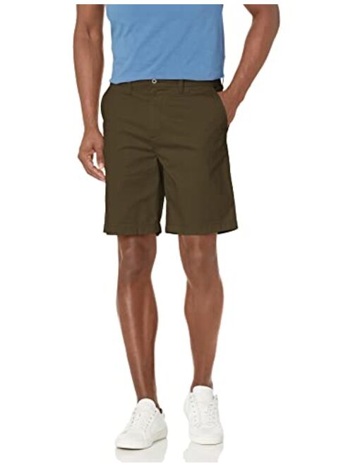 Tommy Hilfiger Men's Casual Stretch 9” Inseam Chino Shorts