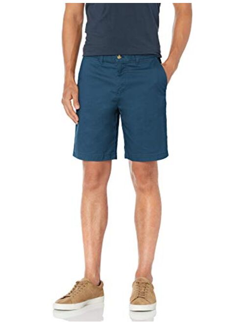 Tommy Hilfiger Men's Casual Stretch 9” Inseam Chino Shorts