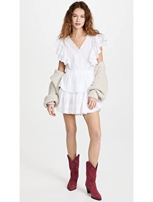 Buy LOVESHACKFANCY Women's Gwen Dress online | Topofstyle