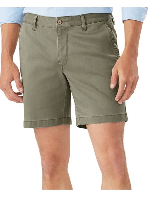 Tommy Bahama Men’s Boracay 8” Chino Shorts