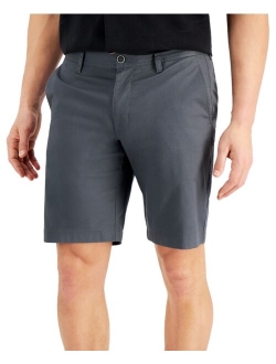 Men's Salty Bay Stretch 10" Chino Shorts, Created for Macy's