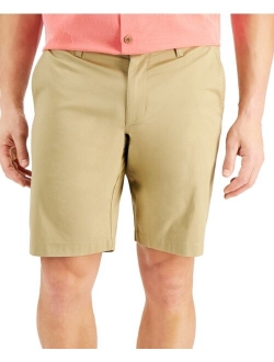 Men's Salty Bay Stretch 10" Chino Shorts, Created for Macy's