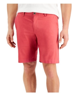 Men's Salty Bay Stretch 10" Chino Shorts, Created for Macy's