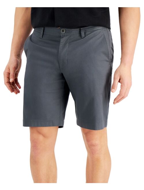 Tommy Bahama Men's Salty Bay Stretch 10" Chino Shorts, Created for Macy's