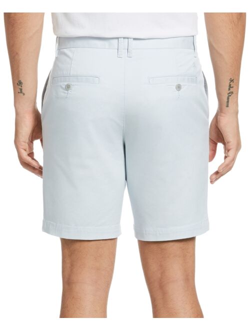 Original Penguin Men's Slim-Fit Stretch Solid Chino Shorts