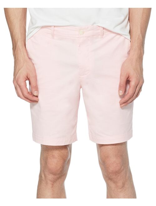 Original Penguin Men's Slim-Fit Stretch Solid Chino Shorts