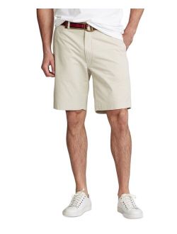 Men's Big & Tall Stretch Classic-Fit Chino Shorts