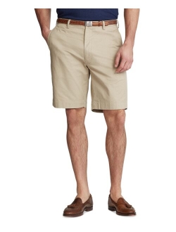 Men's Big & Tall Stretch Classic-Fit Chino Shorts