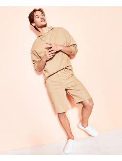 Royalty by Maluma Men's Knee-Length Chino Shorts, Created for Macy's