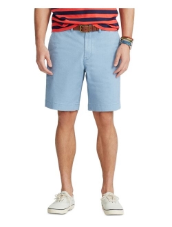 Men's 9.5-Inch Stretch Classic-Fit Chino Shorts