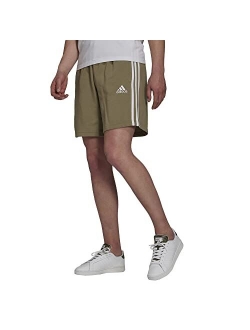 Men's Essentials French Terry 3-Stripes Shorts