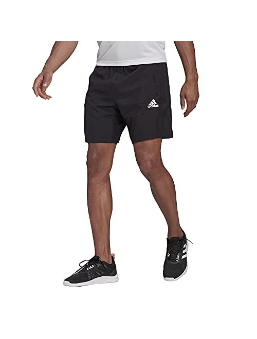 adidas Men's AEROREADY Designed 2 Move Woven Sport Shorts