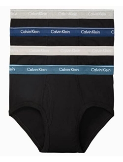 Men's Cotton Classics 4-Pack Brief