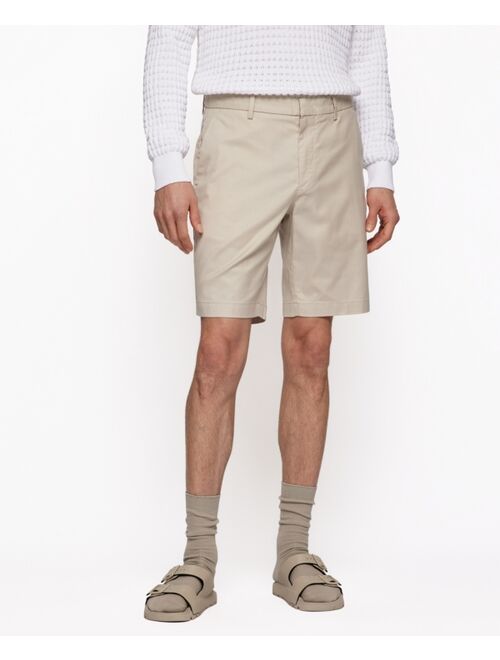 Hugo Boss BOSS Men's Slim-Fit Chino Shorts