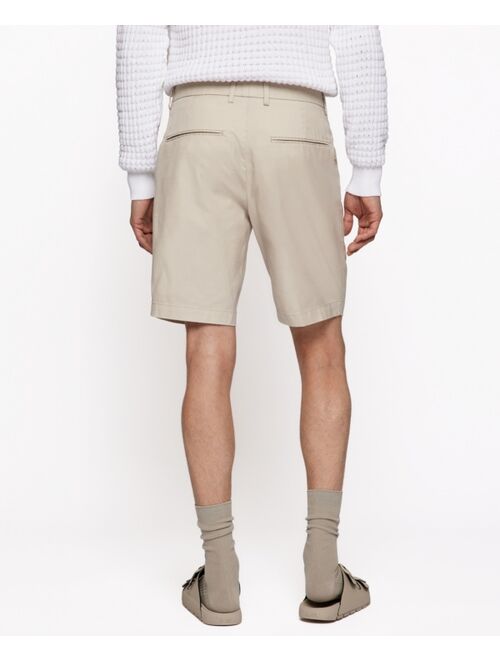 Hugo Boss BOSS Men's Slim-Fit Chino Shorts