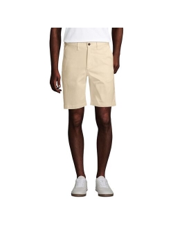 9-inch Comfort-Waist Comfort-First Knockabout Chino Shorts