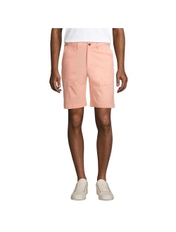 9-inch Comfort-Waist Comfort-First Knockabout Chino Shorts