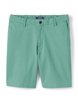 9-inch Comfort-Waist Comfort-First Knockabout Chino Shorts