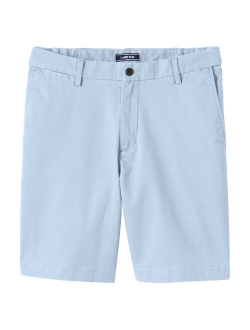 9-inch Comfort-Waist Comfort-First Knockabout Chino Shorts