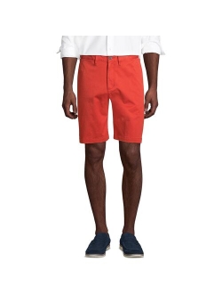 9-inch Comfort-Waist Comfort-First Knockabout Chino Shorts