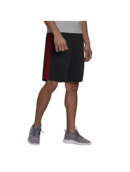 adidas Men's Essentials 3-Stripes Shorts