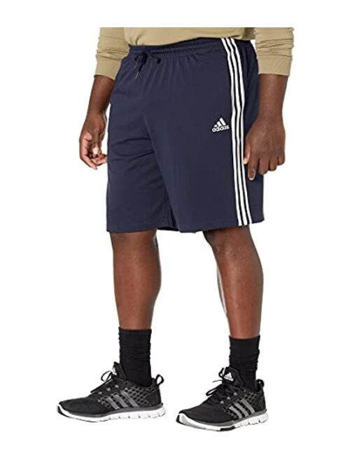 adidas Men's Essentials 3-Stripes Shorts