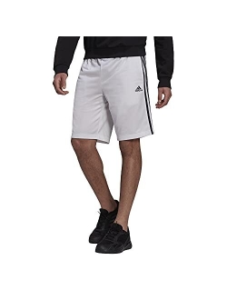 Men's Warm-up Tricot Regular 3-Stripes Shorts