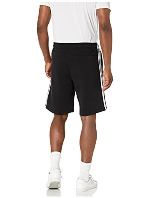 adidas Men's Essentials 3-Stripes Tricot Shorts