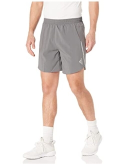 Men's Designed 4 Running Shorts