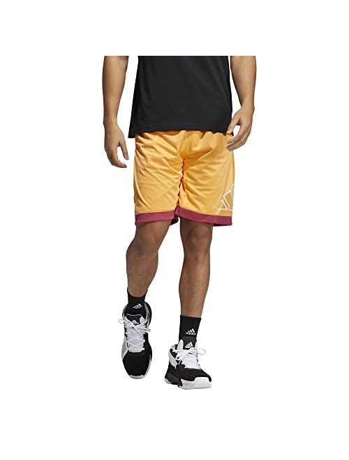 adidas Men's Big Logo Shorts