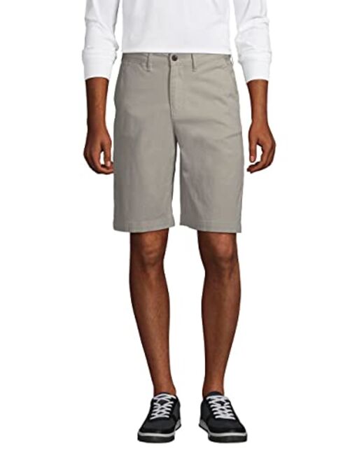 Lands' End Men's 11" Comfort Waist Comfort First Knockabout Chino Shorts