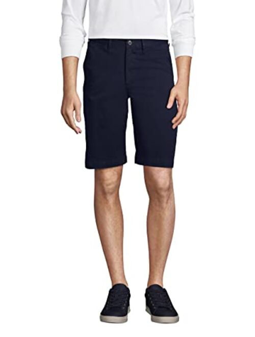 Lands' End Men's 11" Comfort Waist Comfort First Knockabout Chino Shorts