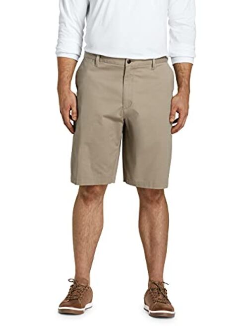 Lands' End Men's 11" Comfort Waist Comfort First Knockabout Chino Shorts