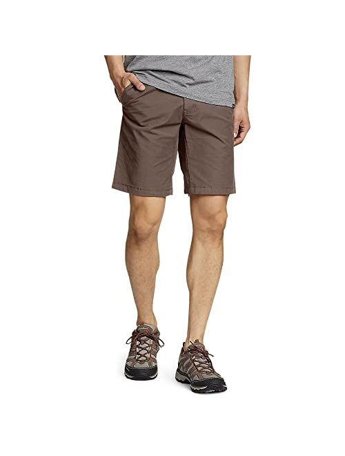 Eddie Bauer Men's Voyager Flex 10 Chino Shorts